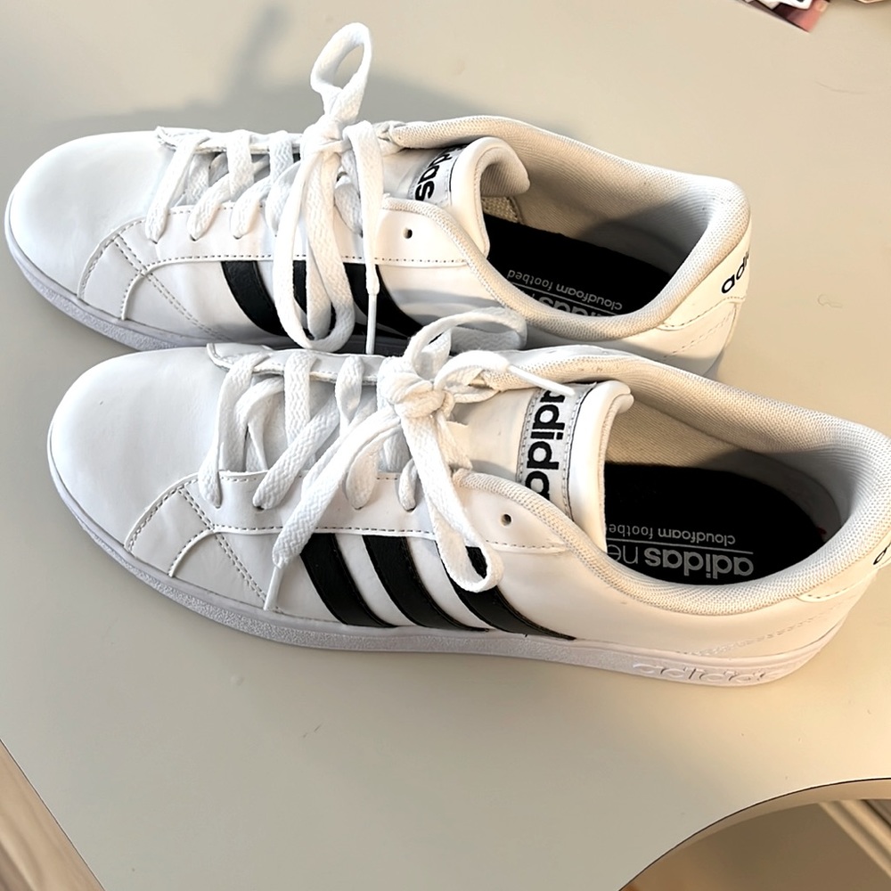 ADIDAS Cloudfoam Grand Court shoes